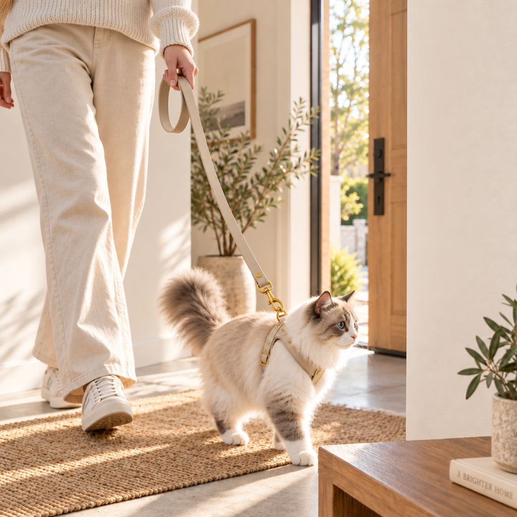 All-Weather Essential Pet Leash 🌿
