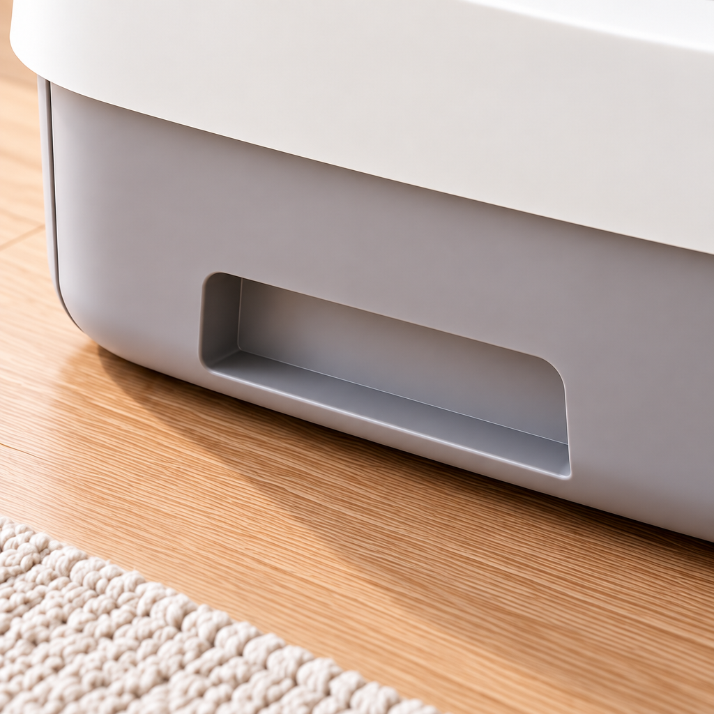 Essential High-Sided Open Litter Box