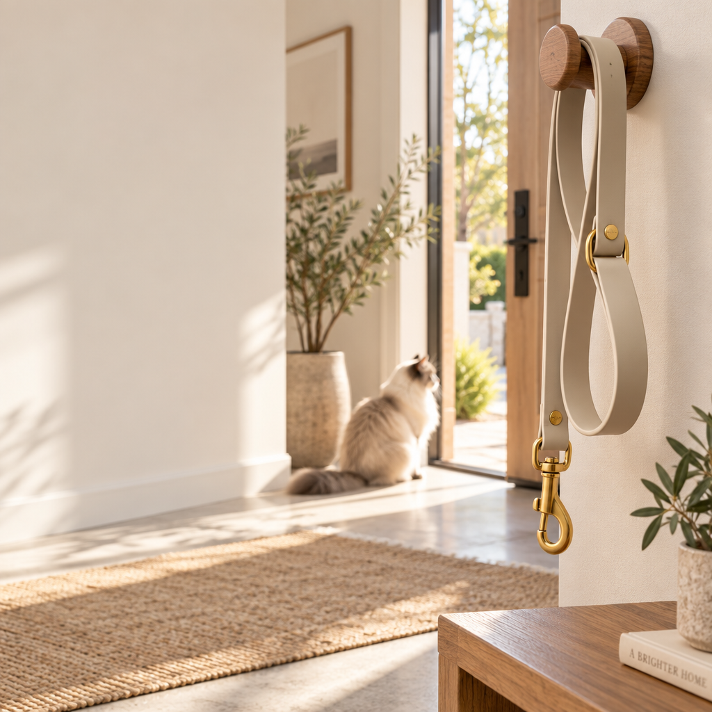 All-Weather Essential Pet Leash 🌿