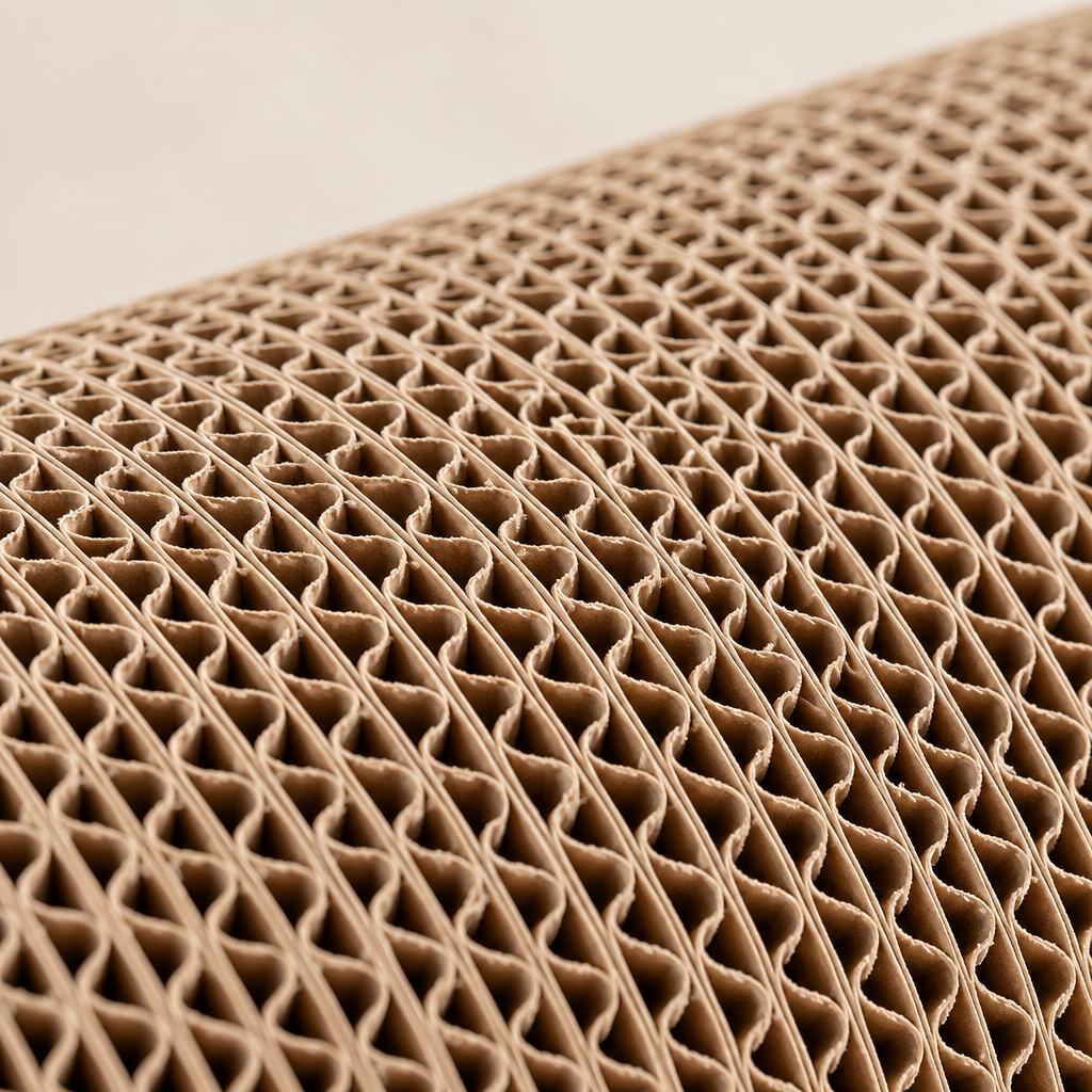 Architectural Scratching Lounge